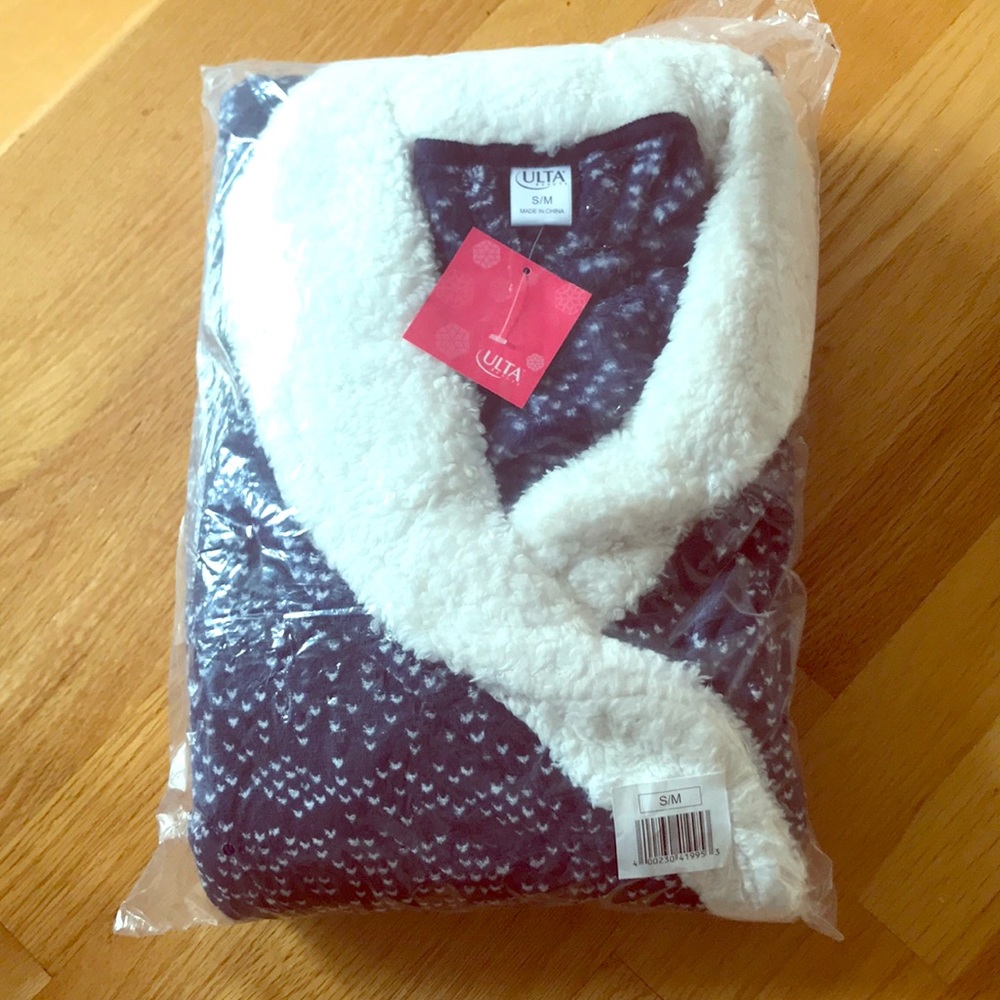 Ultra Plush Bathrobe